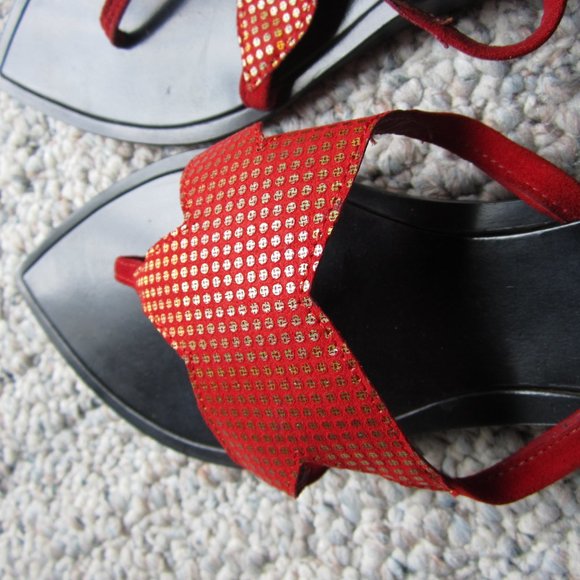 Roberto Botticelli Thong Sandal - Picture 8 of 9